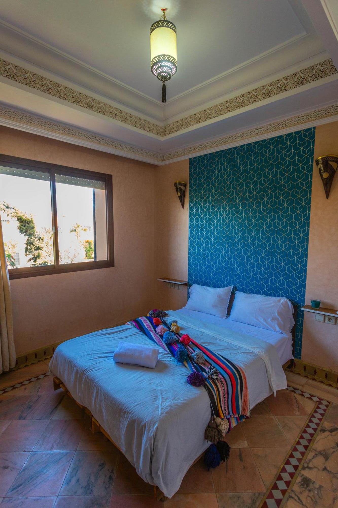 Villa Dahlia Marraquexe Exterior foto